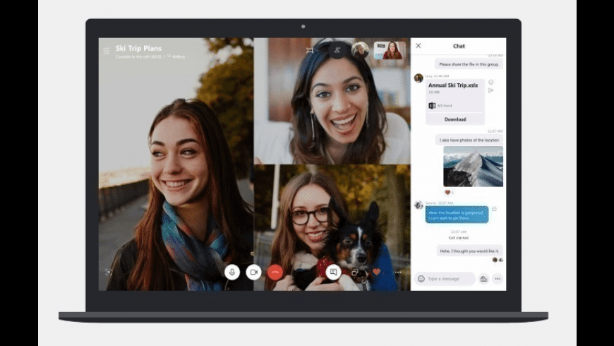 skype 8 for mac problem with sharing a window screen